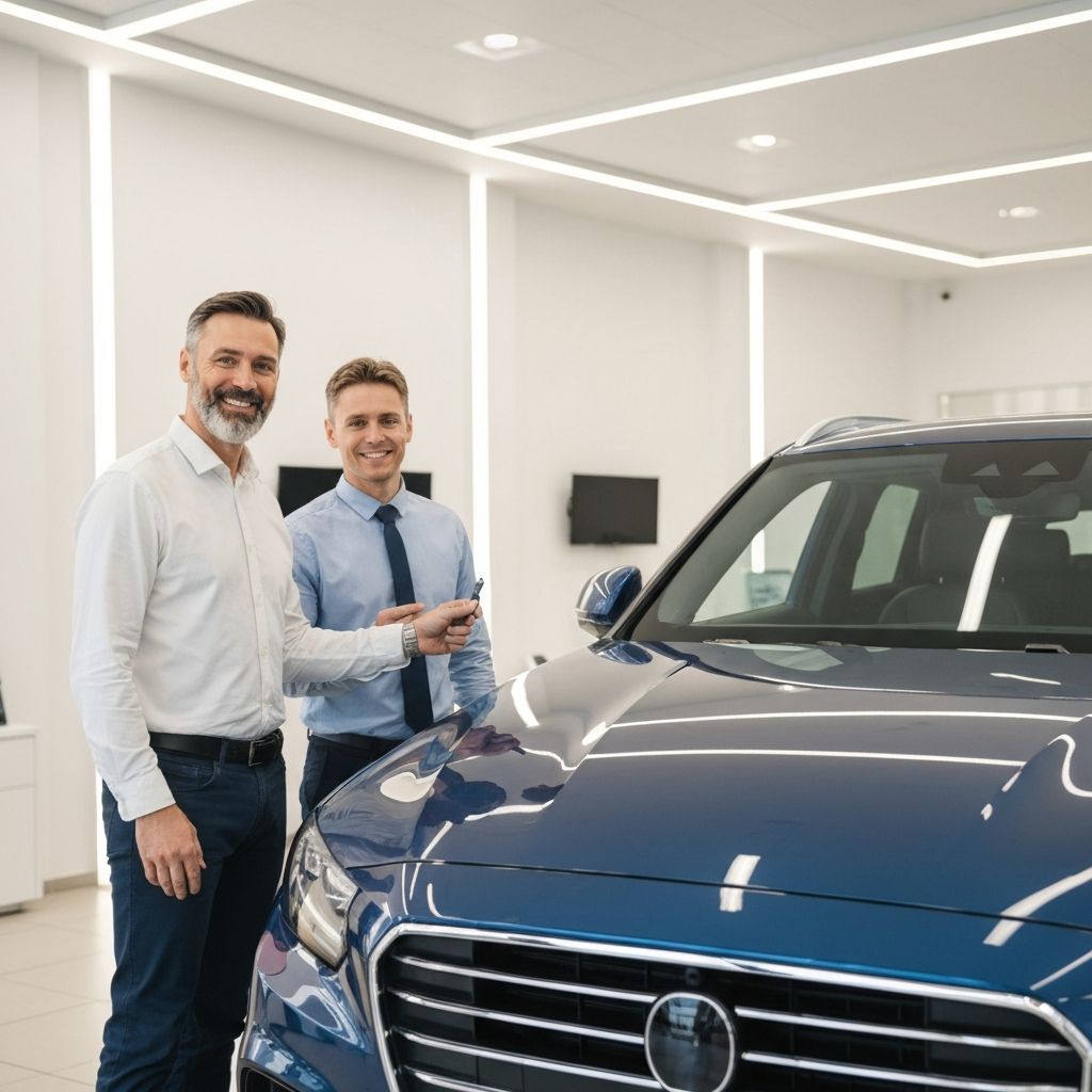 Carro novo sem entrada e sem juros: como o consórcio torna isso possível